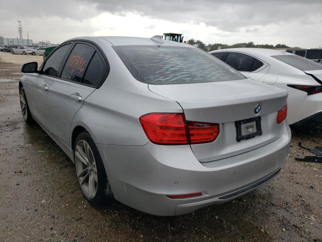 Photo 2 VIN: WBA3A5C54EP603382 - BMW 328 I 