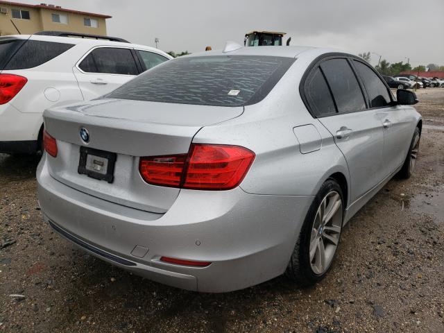 Photo 3 VIN: WBA3A5C54EP603382 - BMW 328 I 