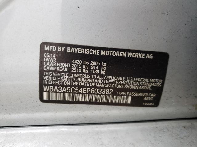 Photo 9 VIN: WBA3A5C54EP603382 - BMW 328 I 