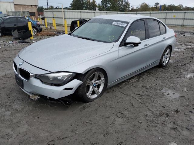 Photo 1 VIN: WBA3A5C54EP603785 - BMW 328 I 