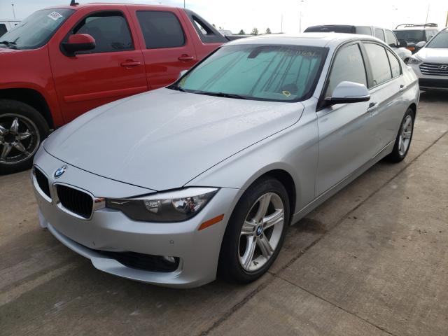 Photo 1 VIN: WBA3A5C54EP603933 - BMW 3ER 