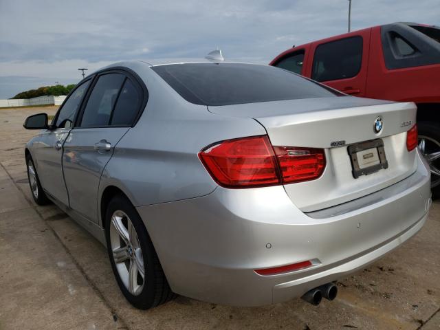 Photo 2 VIN: WBA3A5C54EP603933 - BMW 3ER 