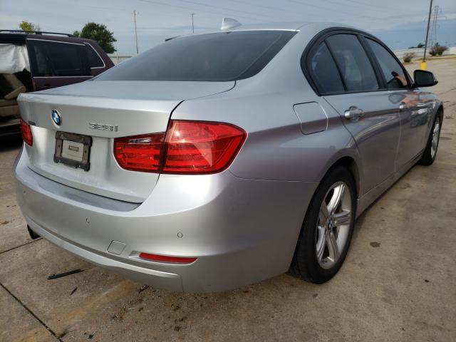 Photo 3 VIN: WBA3A5C54EP603933 - BMW 3ER 