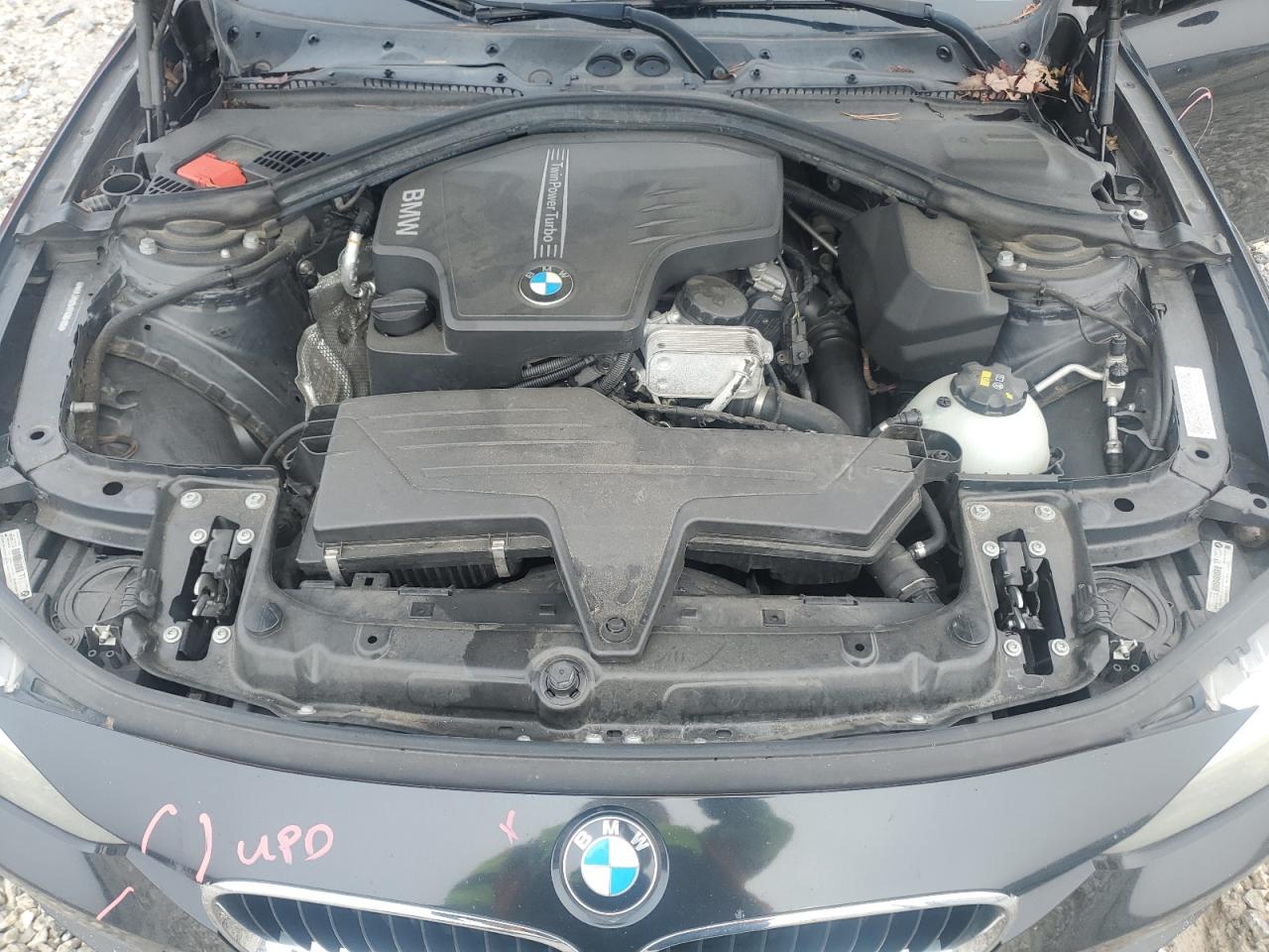 Photo 10 VIN: WBA3A5C54FF606466 - BMW 3ER 