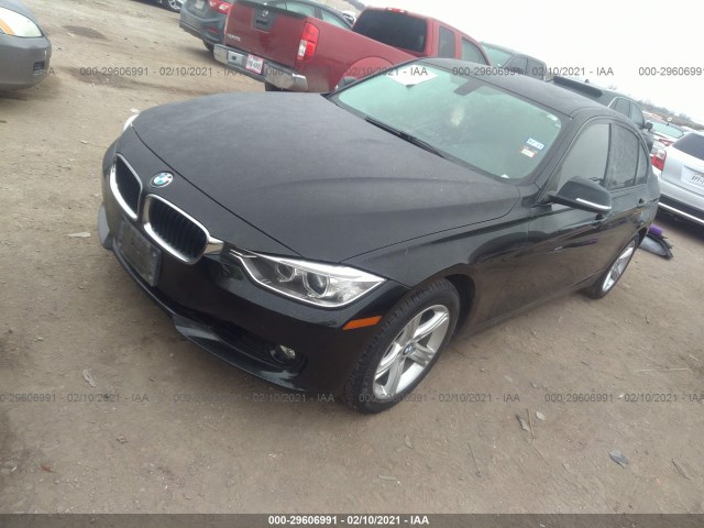 Photo 1 VIN: WBA3A5C54FF606659 - BMW 3 