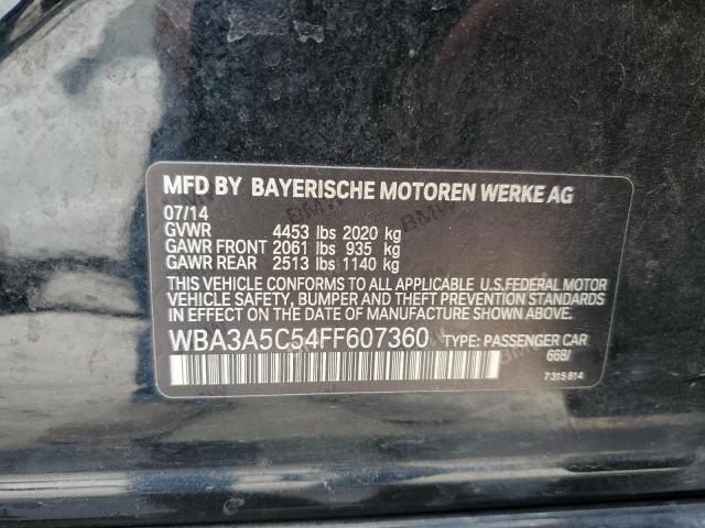 Photo 11 VIN: WBA3A5C54FF607360 - BMW 328 I 