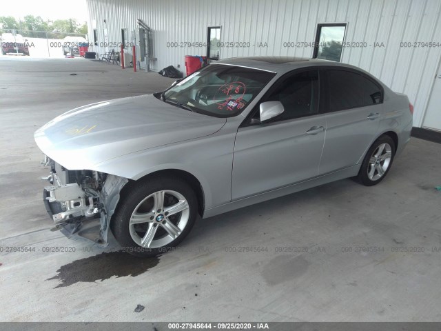 Photo 1 VIN: WBA3A5C54FF608640 - BMW 3 