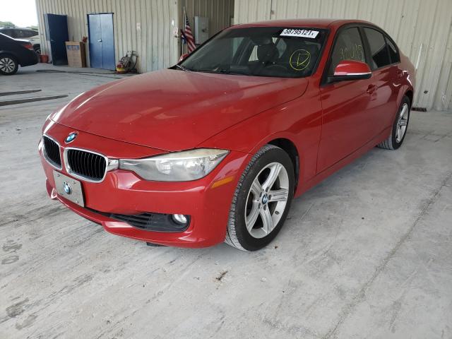 Photo 1 VIN: WBA3A5C54FF609528 - BMW 328 I 