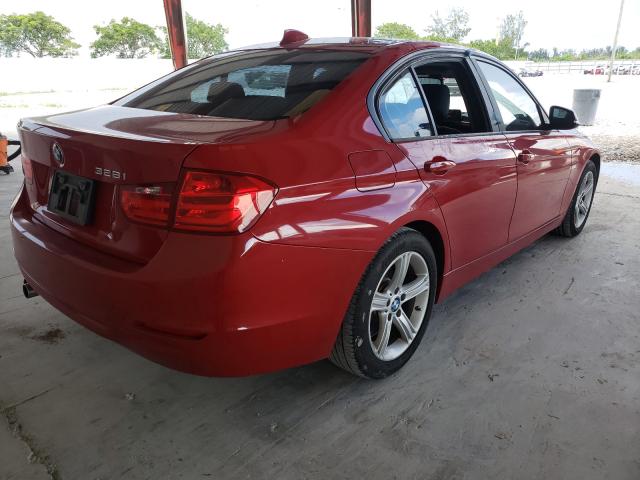 Photo 3 VIN: WBA3A5C54FF609528 - BMW 328 I 