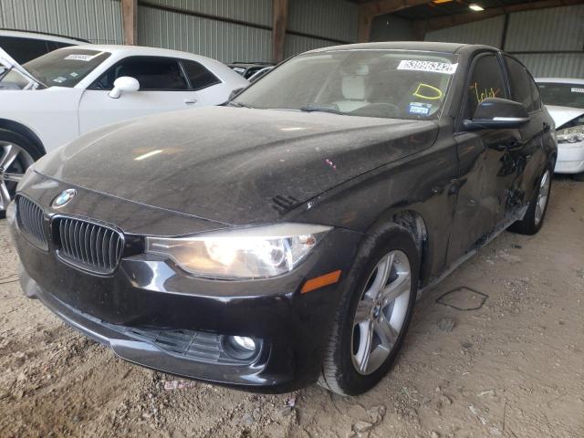 Photo 1 VIN: WBA3A5C54FF609576 - BMW 328 I 