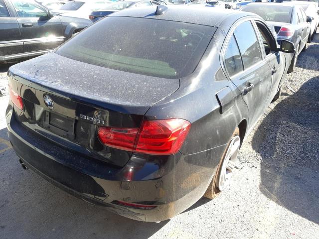 Photo 3 VIN: WBA3A5C54FF610694 - BMW 328 I 