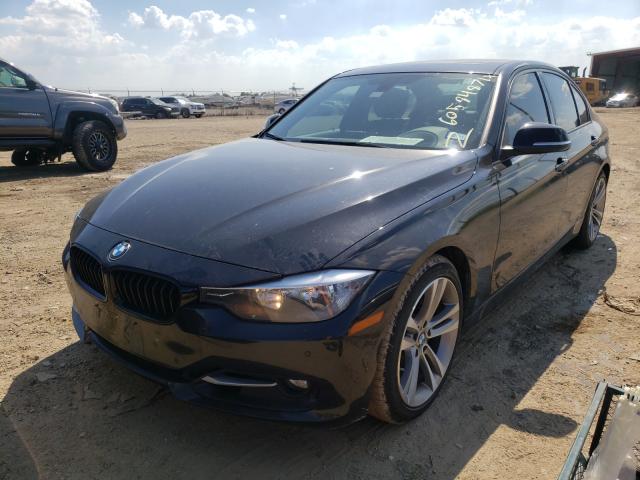 Photo 1 VIN: WBA3A5C54FF610825 - BMW 328 I 