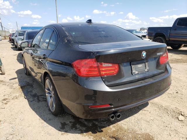 Photo 2 VIN: WBA3A5C54FF610825 - BMW 328 I 