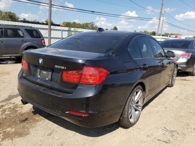 Photo 3 VIN: WBA3A5C54FF610825 - BMW 328 I 