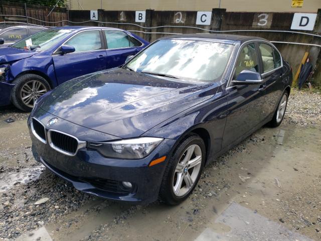 Photo 1 VIN: WBA3A5C54FP604372 - BMW 328 I 