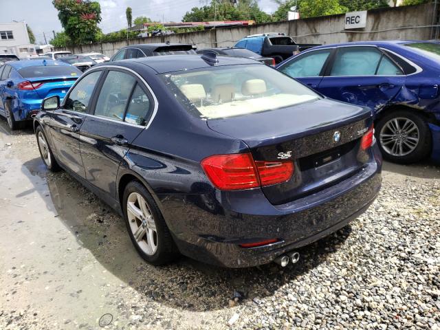 Photo 2 VIN: WBA3A5C54FP604372 - BMW 328 I 