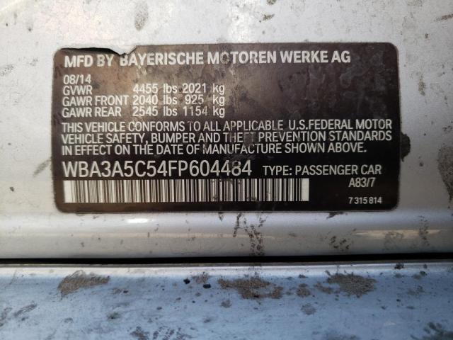 Photo 11 VIN: WBA3A5C54FP604484 - BMW 328 I 