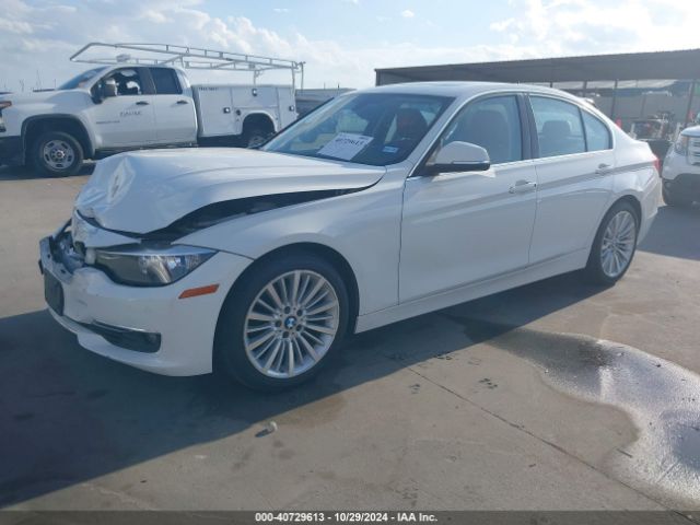 Photo 1 VIN: WBA3A5C54FP604811 - BMW 328I 