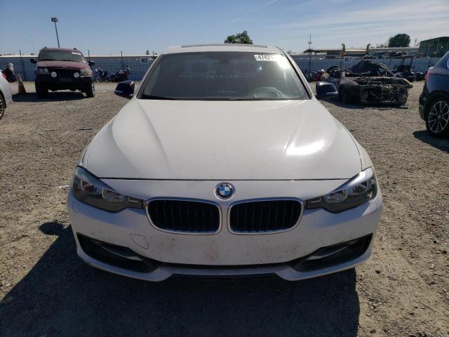 Photo 4 VIN: WBA3A5C55CF258074 - BMW 3 SERIES 