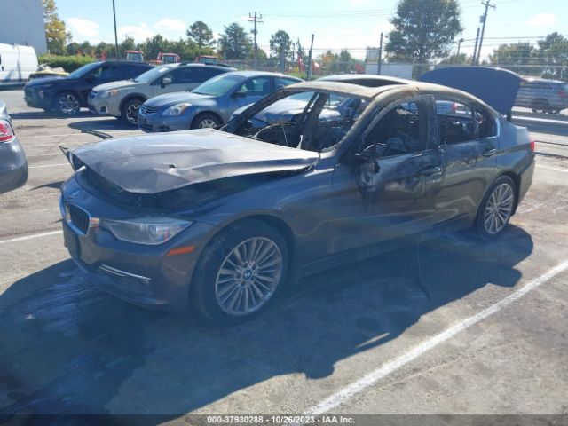 Photo 1 VIN: WBA3A5C55CF258706 - BMW 328I 