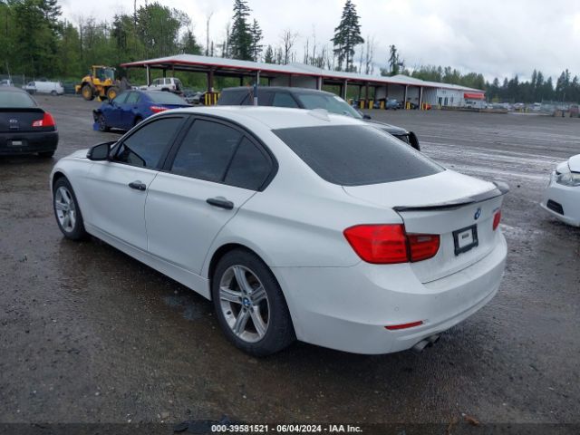 Photo 2 VIN: WBA3A5C55CF259371 - BMW 328I 