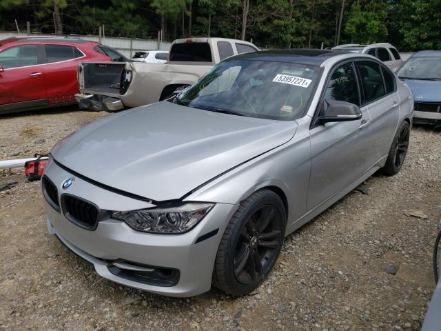 Photo 1 VIN: WBA3A5C55CF341780 - BMW 328 I 