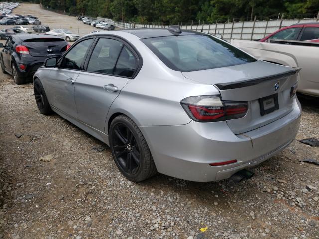 Photo 2 VIN: WBA3A5C55CF341780 - BMW 328 I 