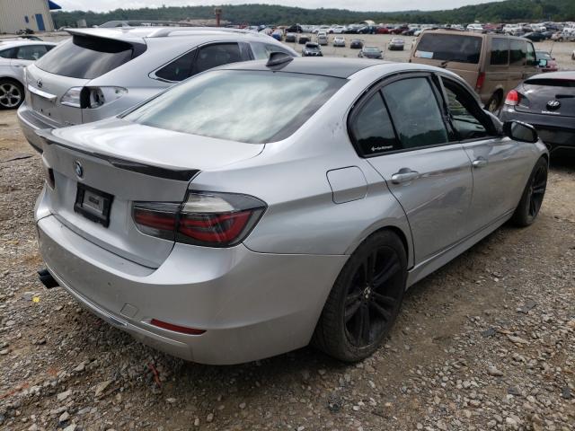 Photo 3 VIN: WBA3A5C55CF341780 - BMW 328 I 