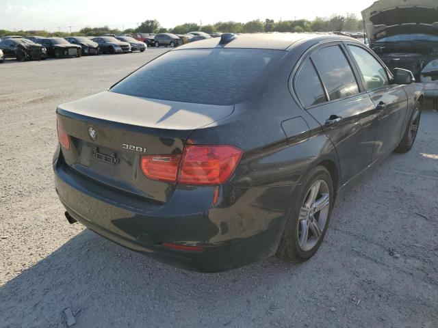 Photo 2 VIN: WBA3A5C55CF342752 - BMW 328 I 