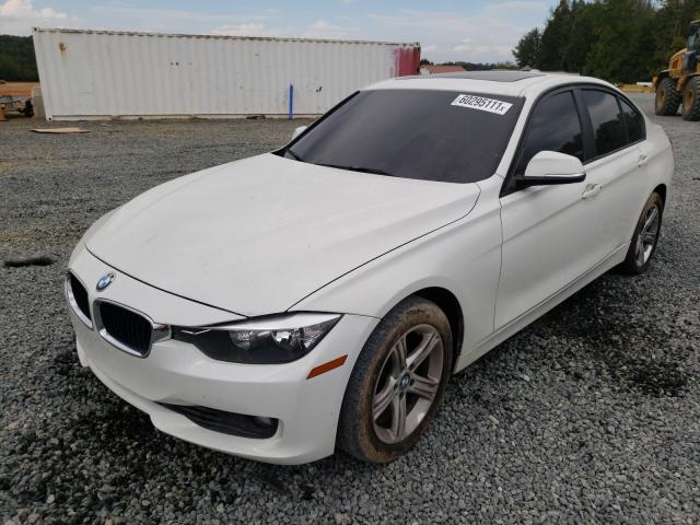 Photo 1 VIN: WBA3A5C55CF343352 - BMW 328 I 