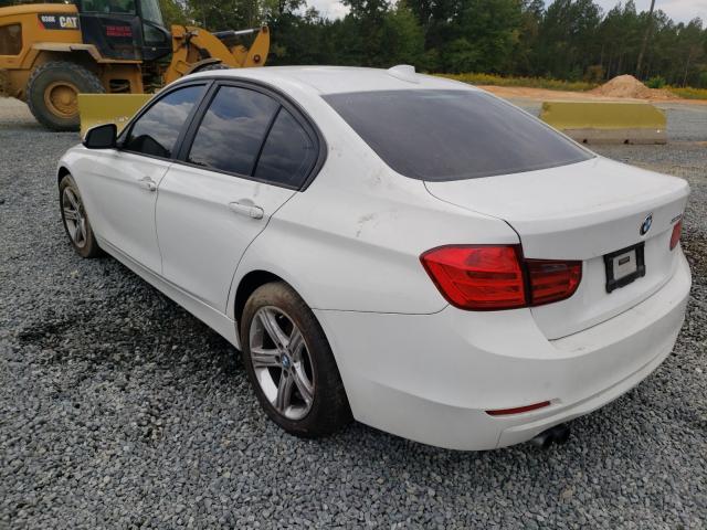 Photo 2 VIN: WBA3A5C55CF343352 - BMW 328 I 