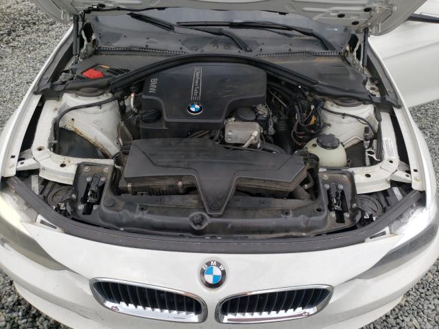 Photo 6 VIN: WBA3A5C55CF343352 - BMW 328 I 