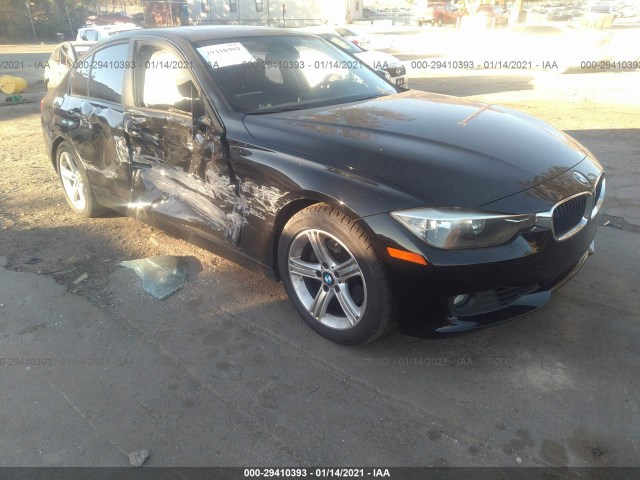 Photo 0 VIN: WBA3A5C55CF344663 - BMW 3 