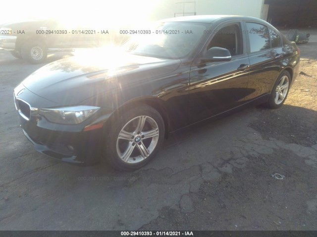 Photo 1 VIN: WBA3A5C55CF344663 - BMW 3 