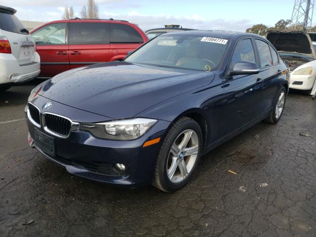 Photo 1 VIN: WBA3A5C55CF345652 - BMW 328 I 