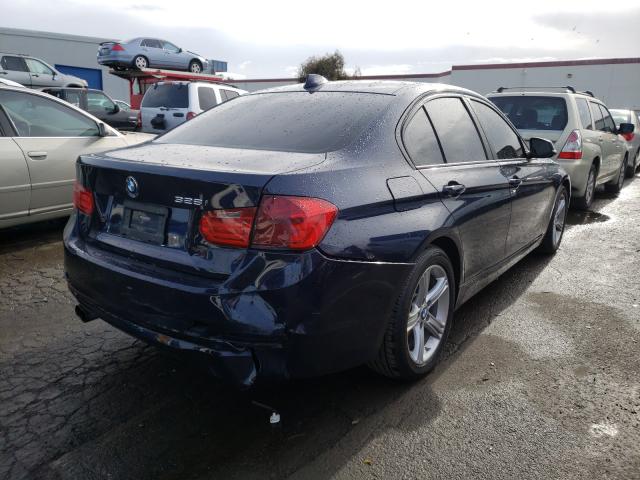 Photo 3 VIN: WBA3A5C55CF345652 - BMW 328 I 