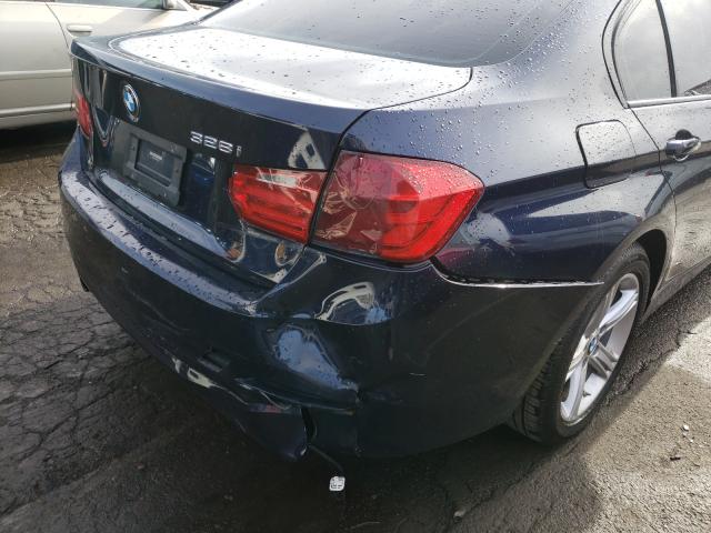 Photo 8 VIN: WBA3A5C55CF345652 - BMW 328 I 