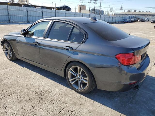 Photo 1 VIN: WBA3A5C55CF346333 - BMW 3 SERIES 