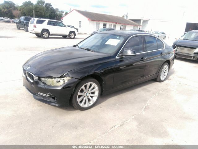 Photo 1 VIN: WBA3A5C55CF347255 - BMW 328I 