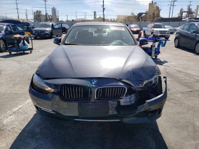 Photo 4 VIN: WBA3A5C55CF348423 - BMW 328 I 