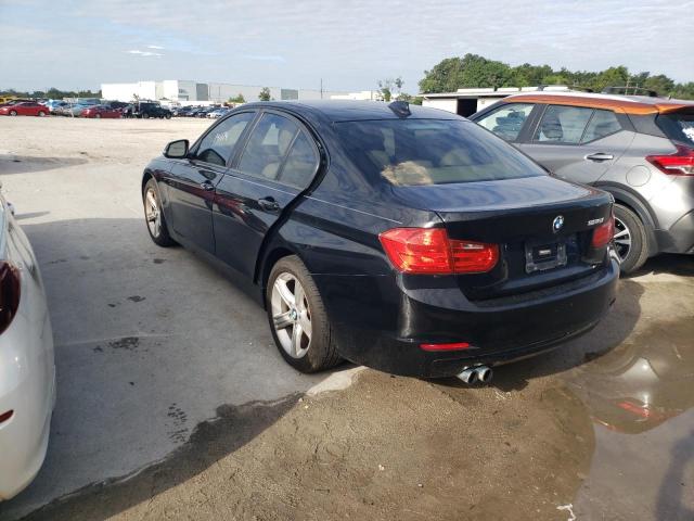 Photo 2 VIN: WBA3A5C55CF349622 - BMW 328 I 