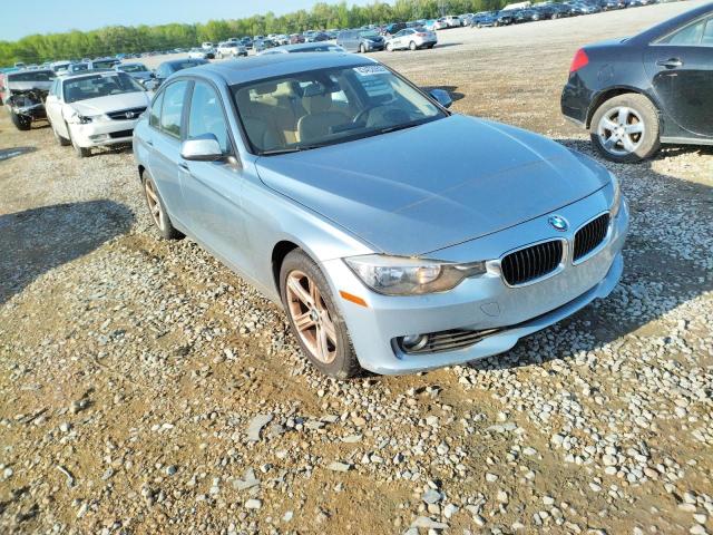 Photo 0 VIN: WBA3A5C55CF350091 - BMW 3 SERIES 