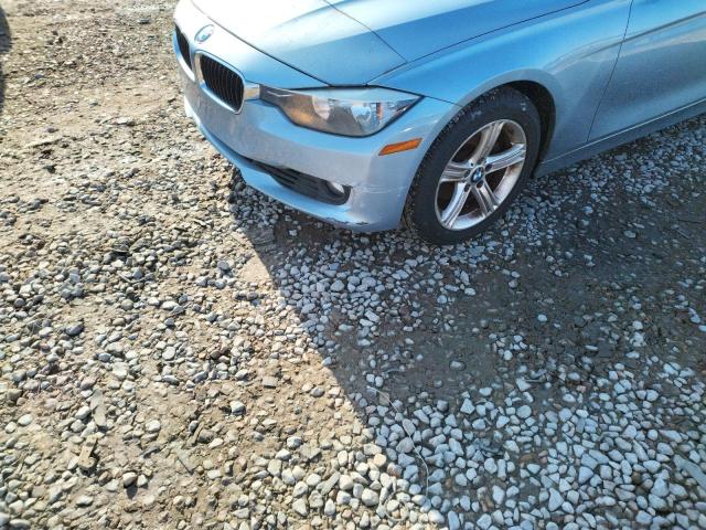 Photo 8 VIN: WBA3A5C55CF350091 - BMW 3 SERIES 