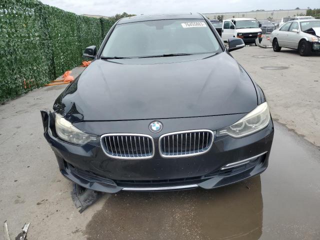 Photo 4 VIN: WBA3A5C55CFJ88706 - BMW 3 SERIES 