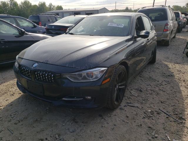 Photo 1 VIN: WBA3A5C55CFJ89581 - BMW 328 I 