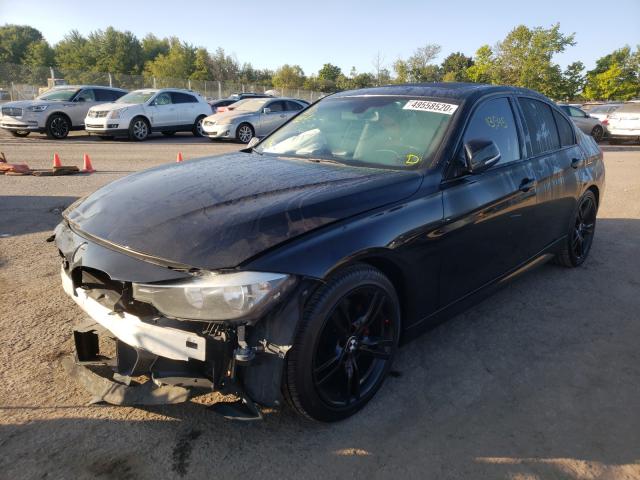 Photo 1 VIN: WBA3A5C55DF350304 - BMW 328 I 