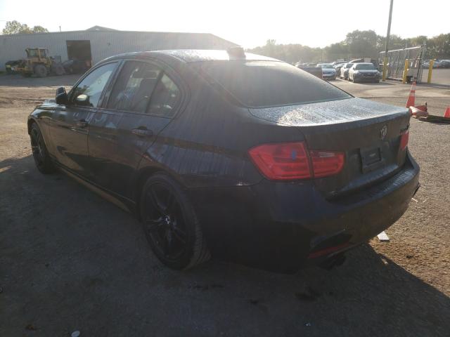 Photo 2 VIN: WBA3A5C55DF350304 - BMW 328 I 