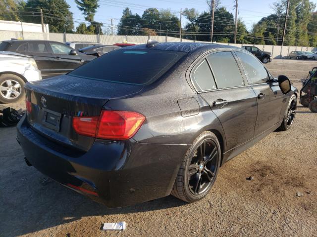 Photo 3 VIN: WBA3A5C55DF350304 - BMW 328 I 