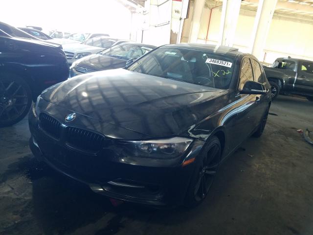 Photo 1 VIN: WBA3A5C55DF353431 - BMW 328 I 