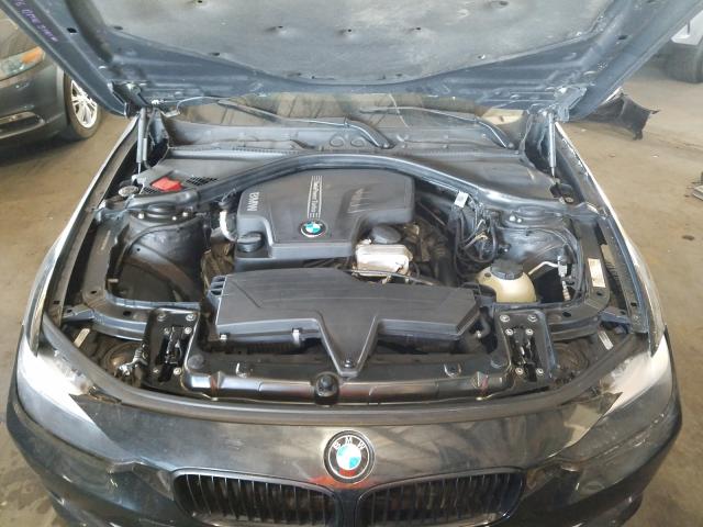 Photo 6 VIN: WBA3A5C55DF353431 - BMW 328 I 